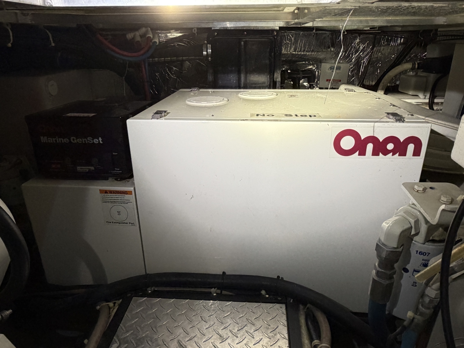 Power Play 44ft Carver Yacht For Sale