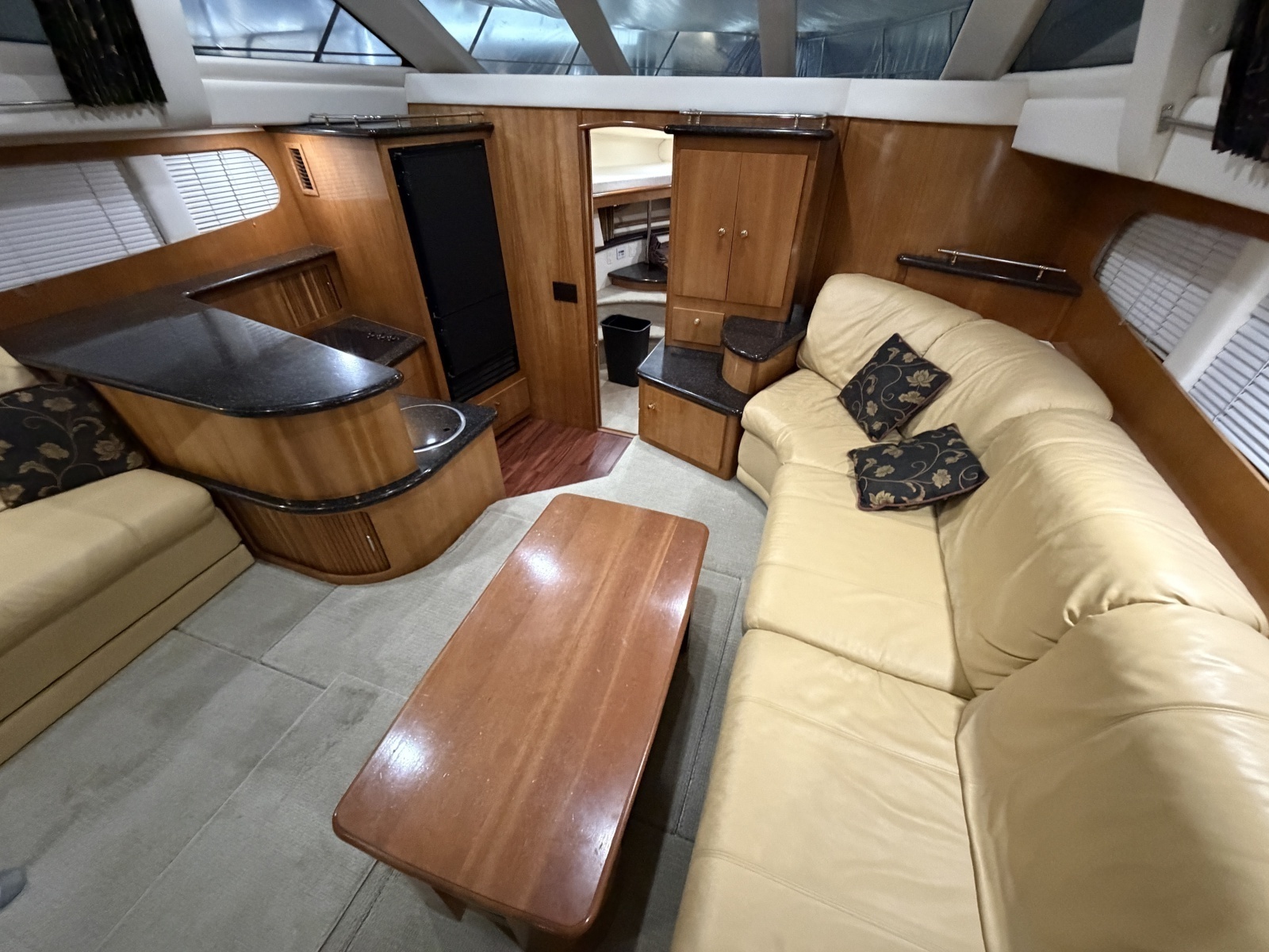 Power Play 44ft Carver Yacht For Sale