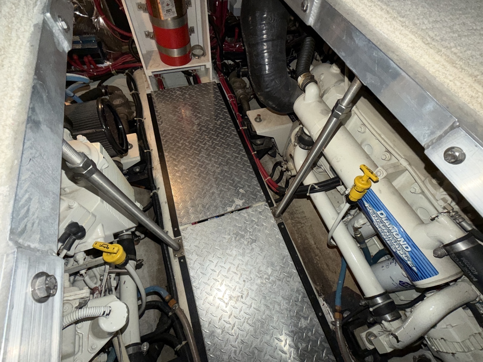 Power Play 44ft Carver Yacht For Sale