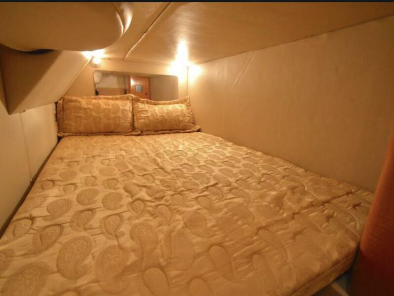 33' 2006 Chaparral 330 signature