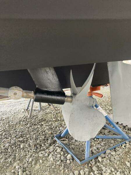 33ft Chaparral Yacht For Sale