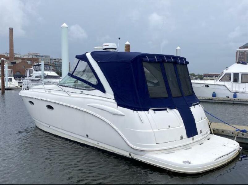33' 2006 Chaparral 330 signature