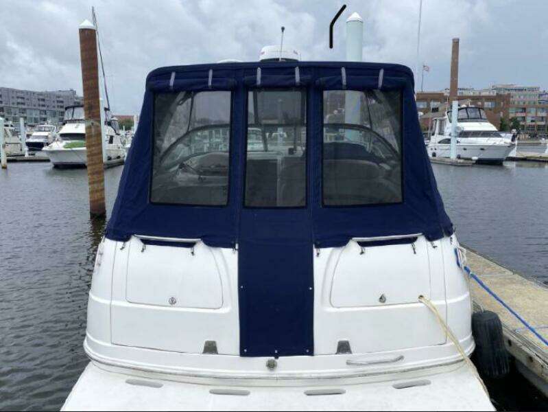 33ft Chaparral Yacht For Sale