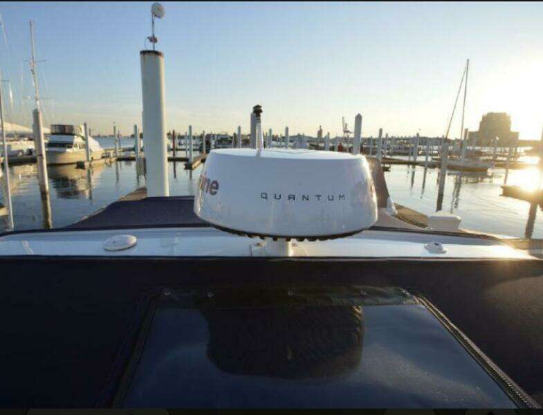 33ft Chaparral Yacht For Sale