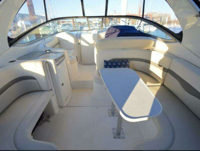 33ft Chaparral Yacht For Sale