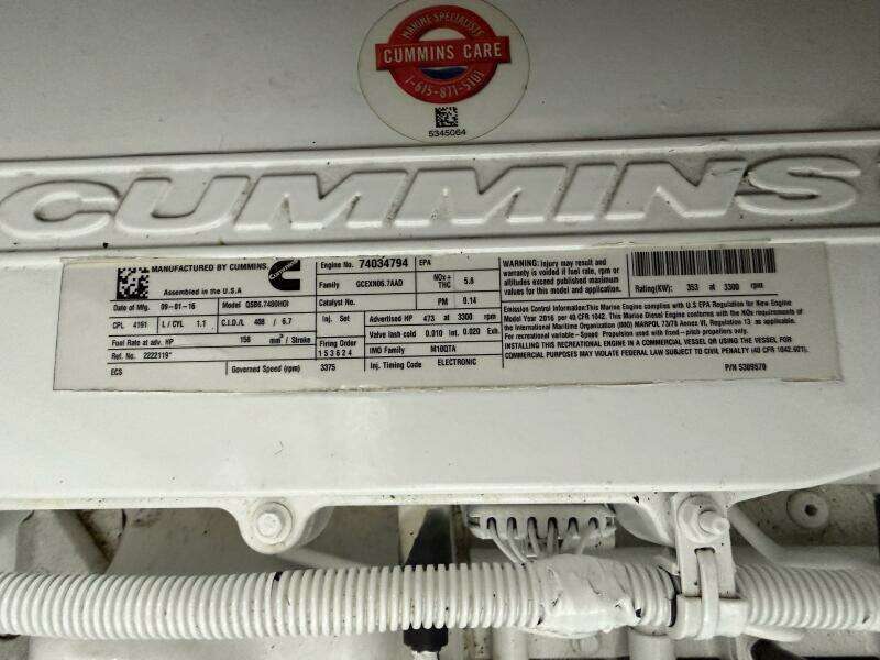 Aquarius 40ft Sea Ray Yacht For Sale