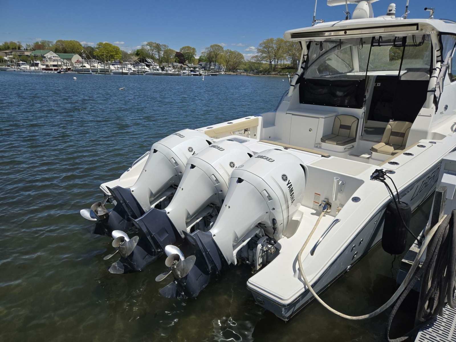 2019 Pursuit 355 Offshore