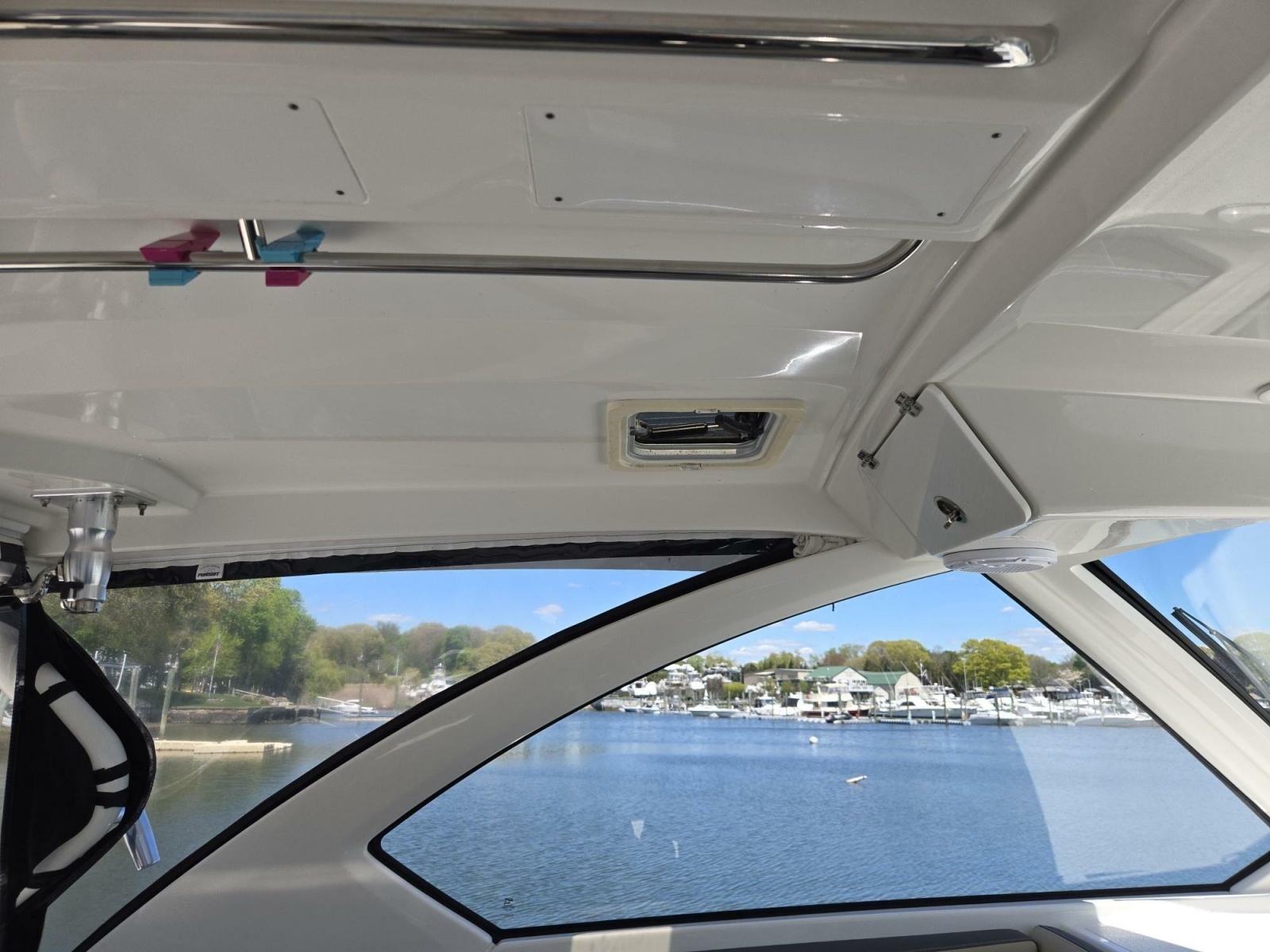 2019 Pursuit 355 Offshore