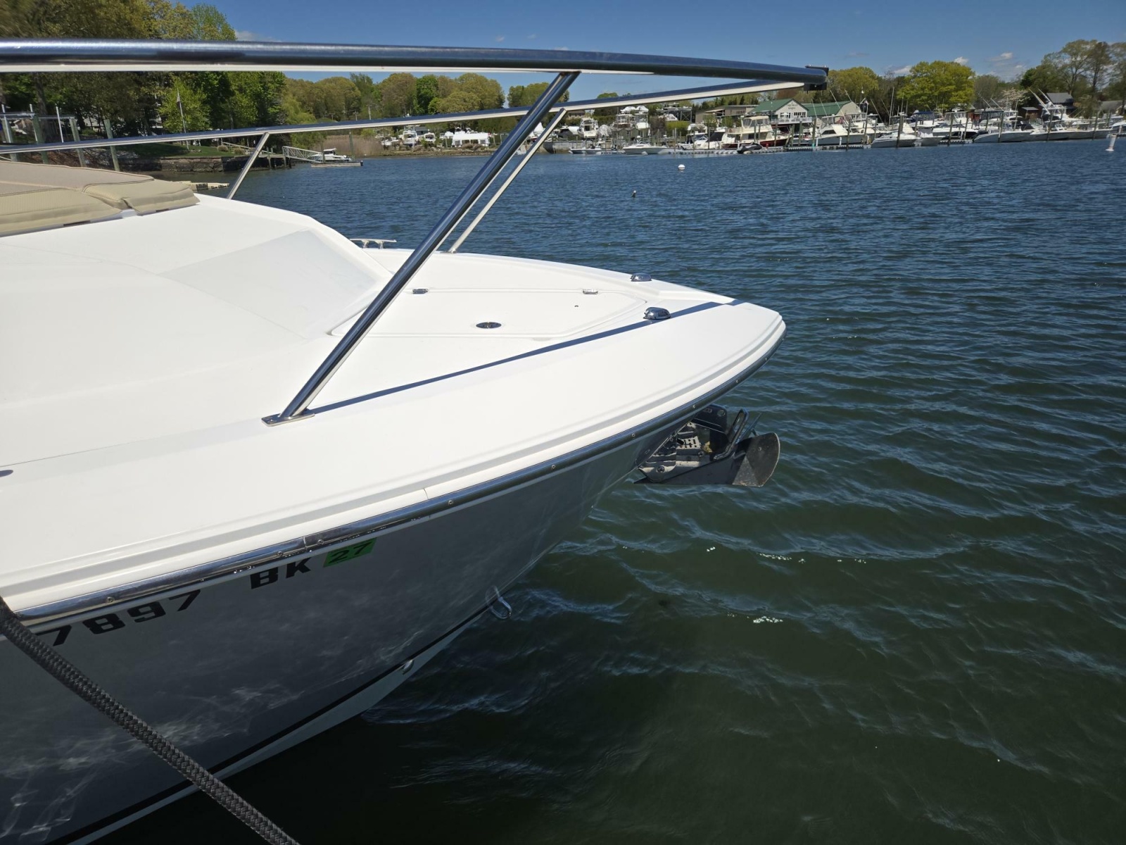 2019 Pursuit 355 Offshore