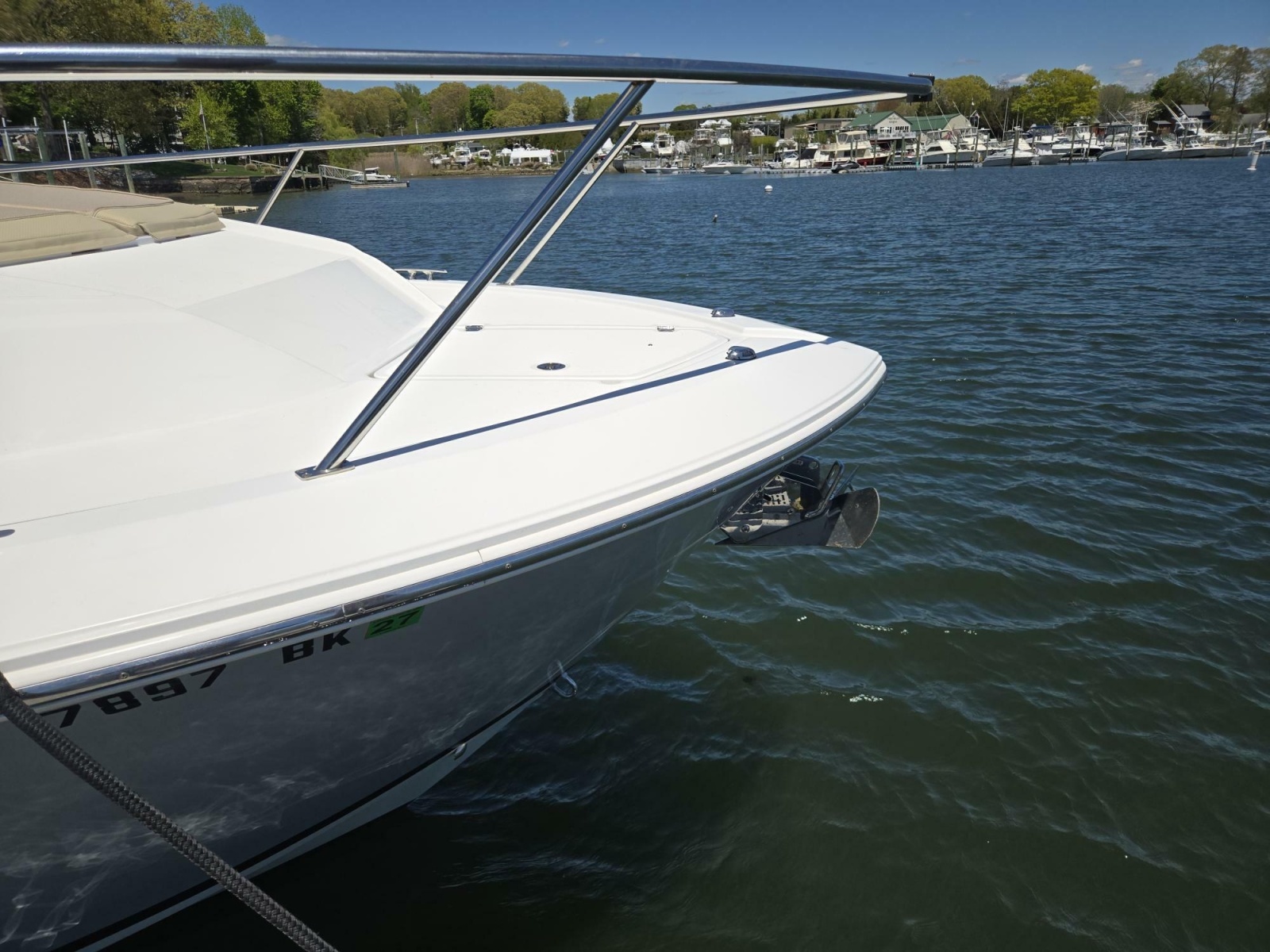 2019 Pursuit 355 Offshore