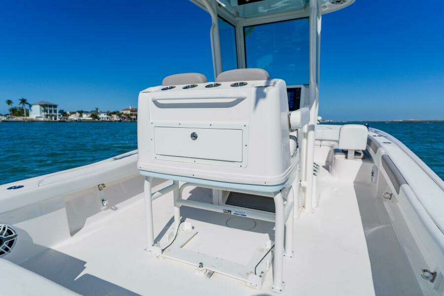 28ft Caymas Yacht For Sale