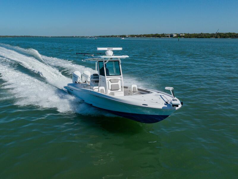 28' 2022 Caymas 28 HB