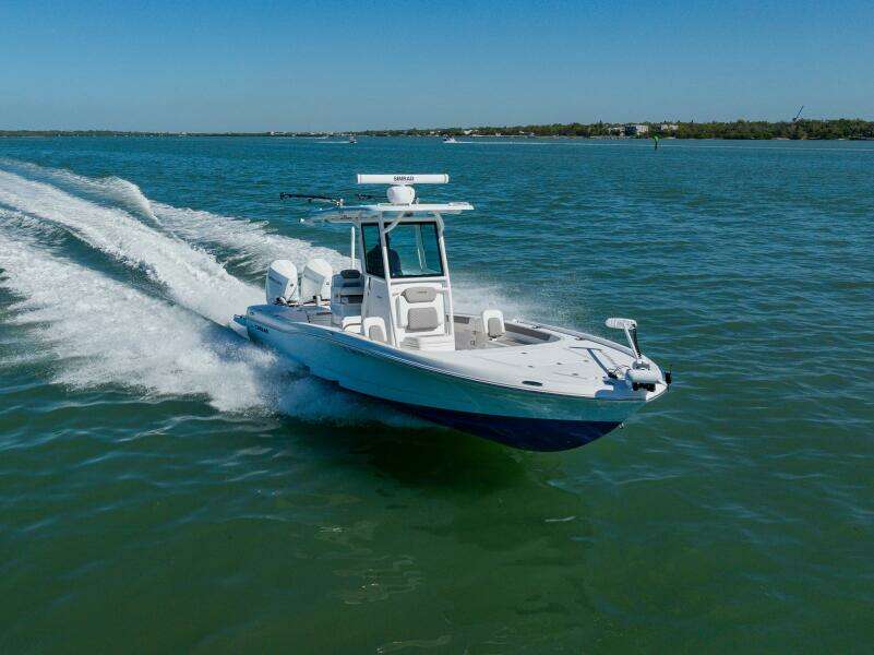 28ft Caymas Yacht For Sale