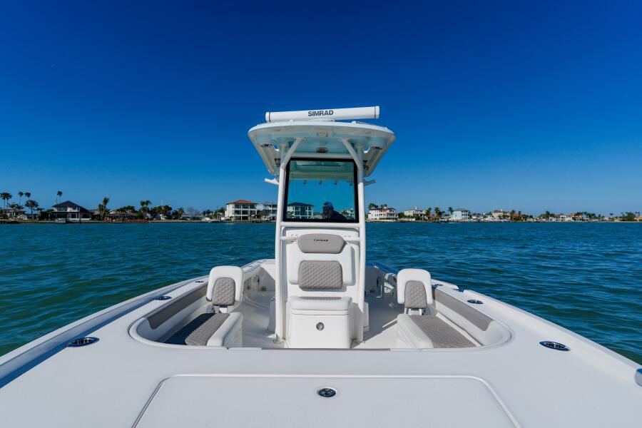 28' 2022 Caymas 28 HB