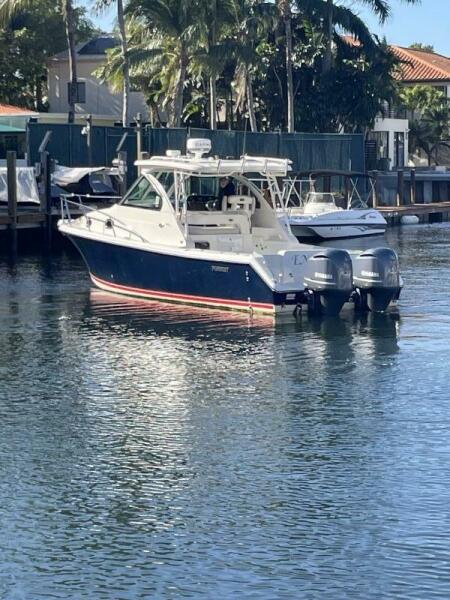 33' 2014 Pursuit OS 315