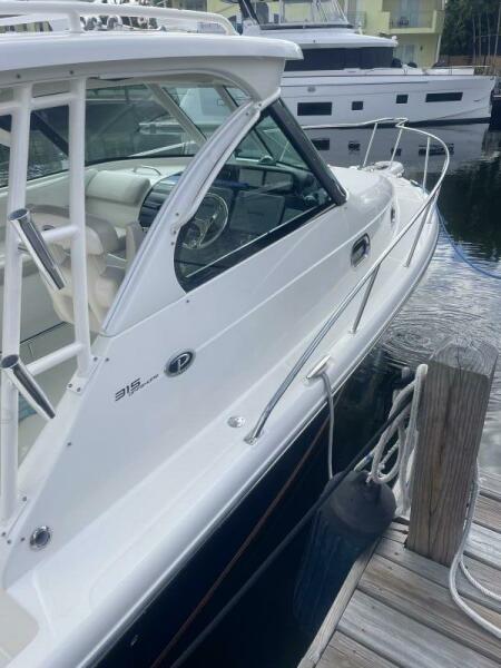 33' 2014 Pursuit OS 315