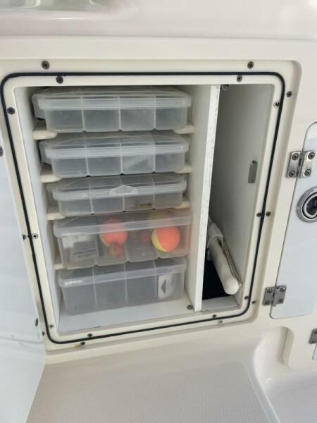 33' 2014 Pursuit OS 315