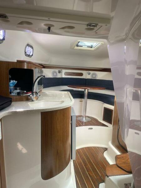 33' 2014 Pursuit OS 315