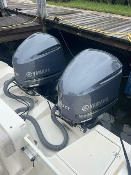 33' 2014 Pursuit OS 315