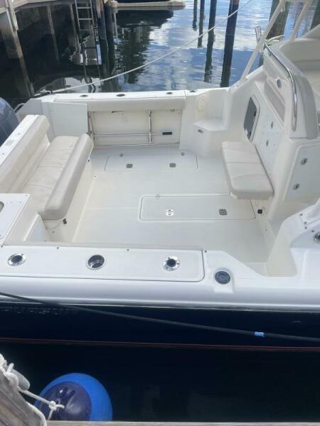 33' 2014 Pursuit OS 315