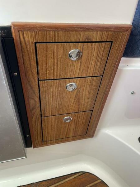 33' 2014 Pursuit OS 315