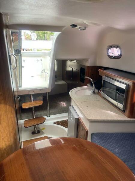 33' 2014 Pursuit OS 315