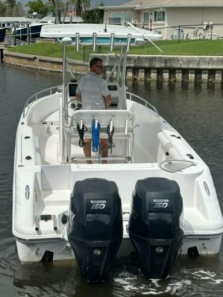 26' 2014 Pro-Line 26 Super Sport