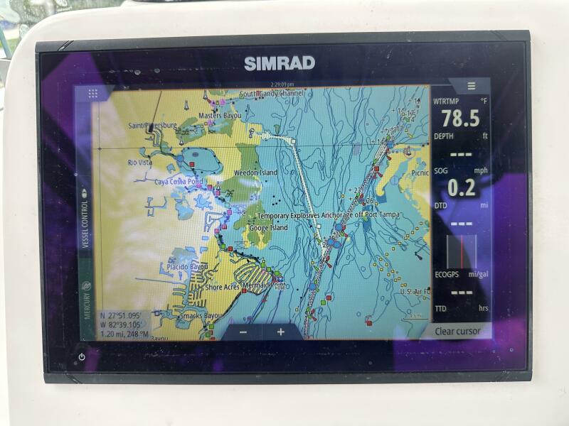 26' 2014 Pro-Line 26 Super Sport