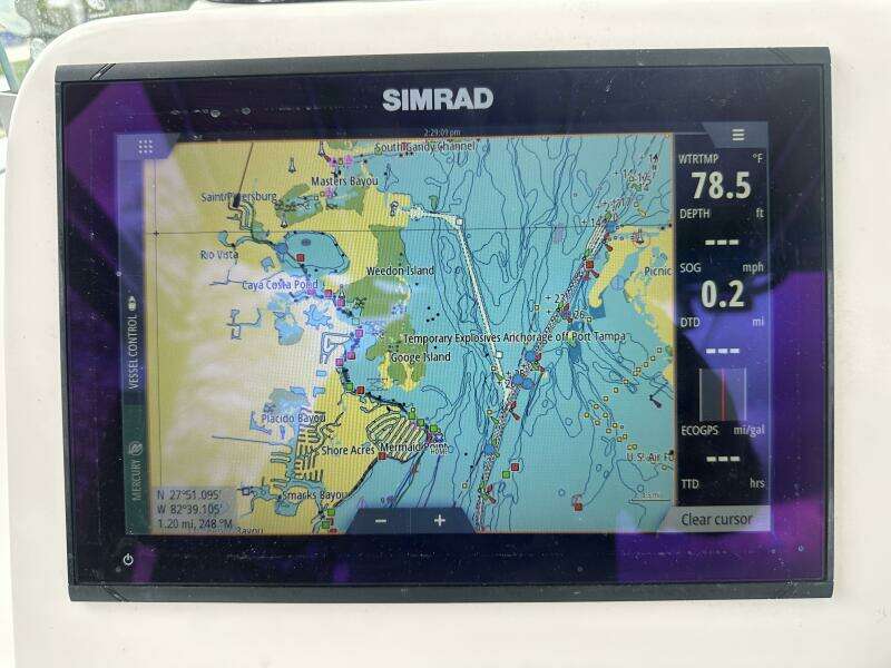 26ft Pro Line Yacht For Sale