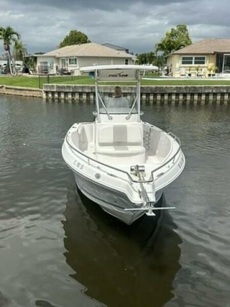 26' 2014 Pro-Line 26 Super Sport