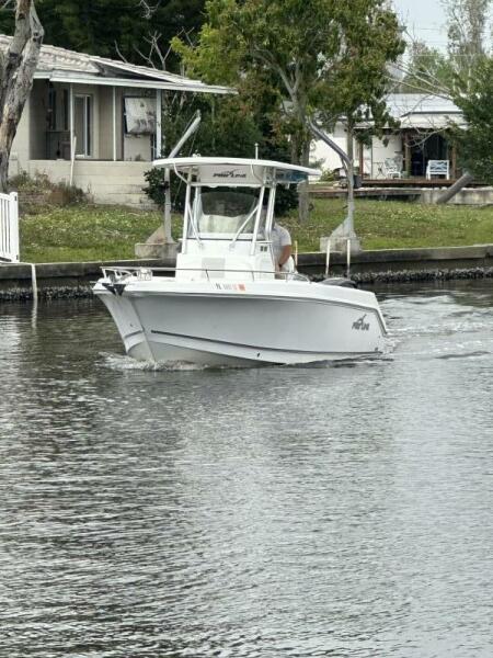 26' 2014 Pro-Line 26 Super Sport