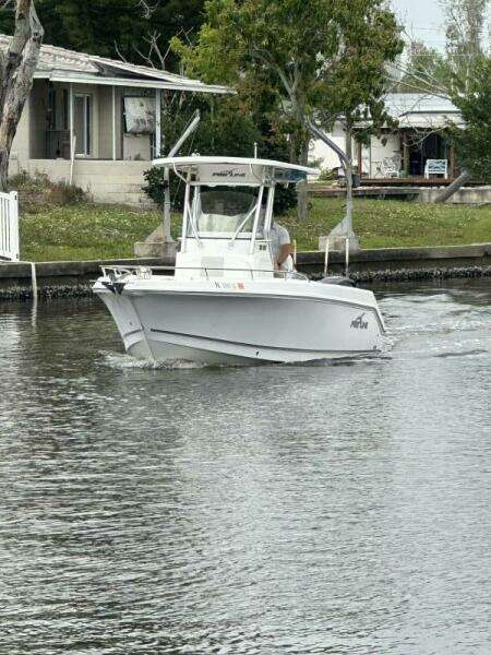 26ft Pro Line Yacht For Sale