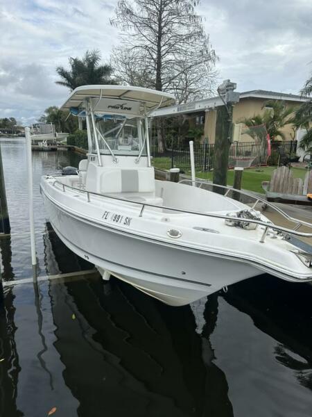 26' 2014 Pro-Line 26 Super Sport