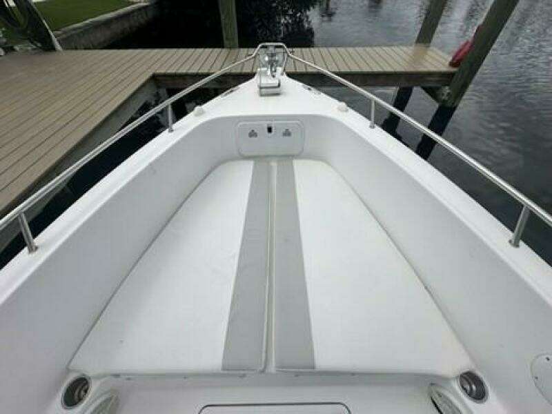 26ft Pro Line Yacht For Sale