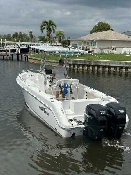 26' 2014 Pro-Line 26 Super Sport