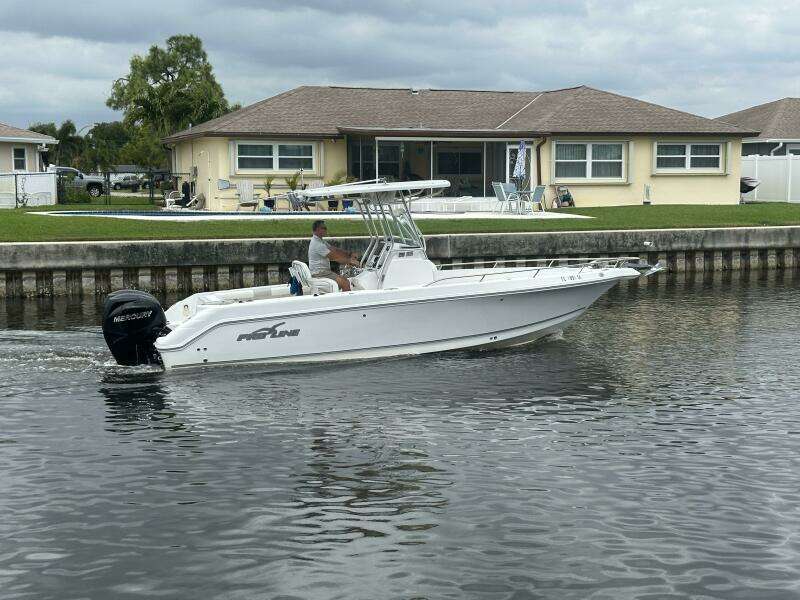 26ft Pro Line Yacht For Sale