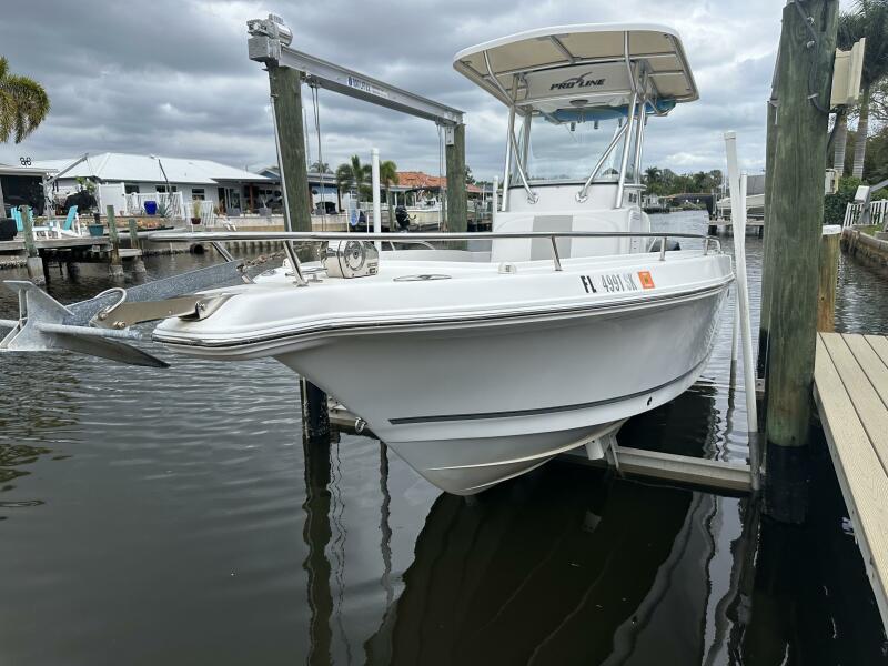 26' 2014 Pro-Line 26 Super Sport