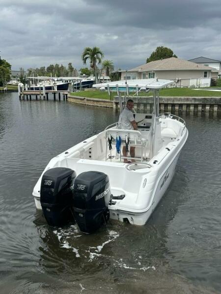 26' 2014 Pro-Line 26 Super Sport