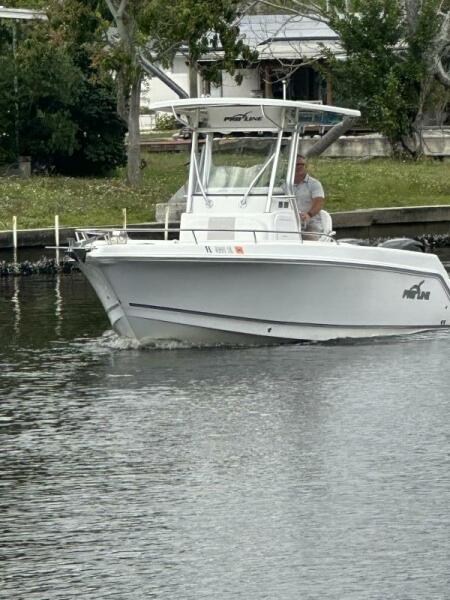 26' 2014 Pro-Line 26 Super Sport