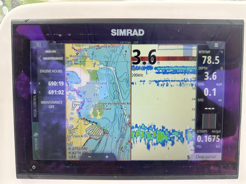 26' 2014 Pro-Line 26 Super Sport