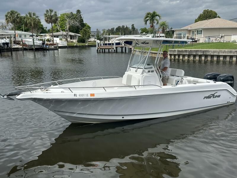 26' 2014 Pro-Line 26 Super Sport