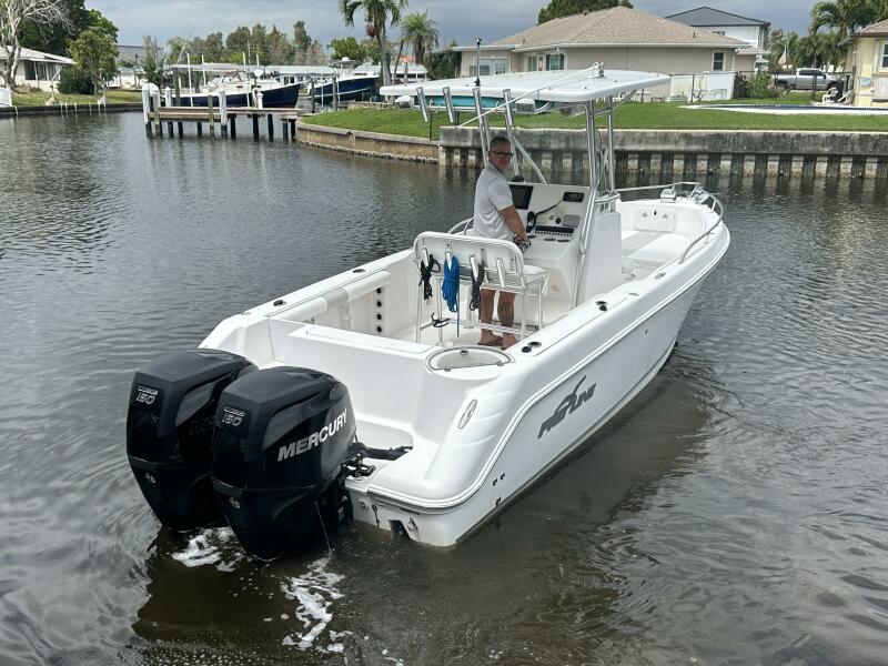 26' 2014 Pro-Line 26 Super Sport