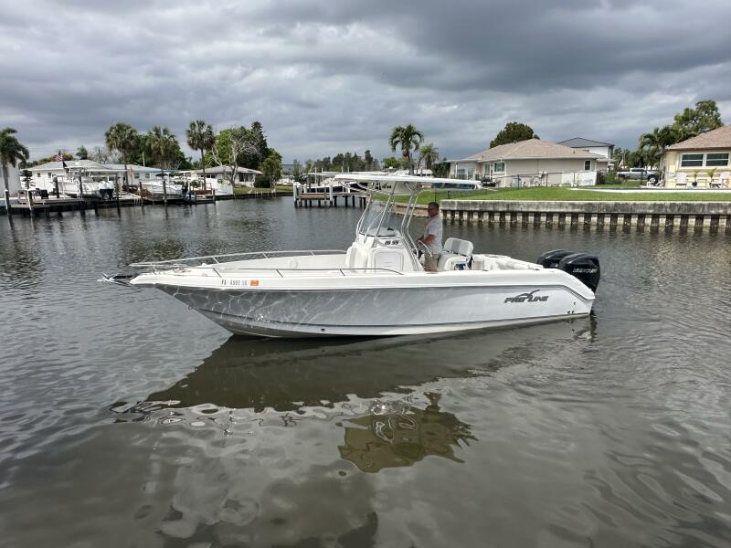 26' 2014 Pro-Line 26 Super Sport