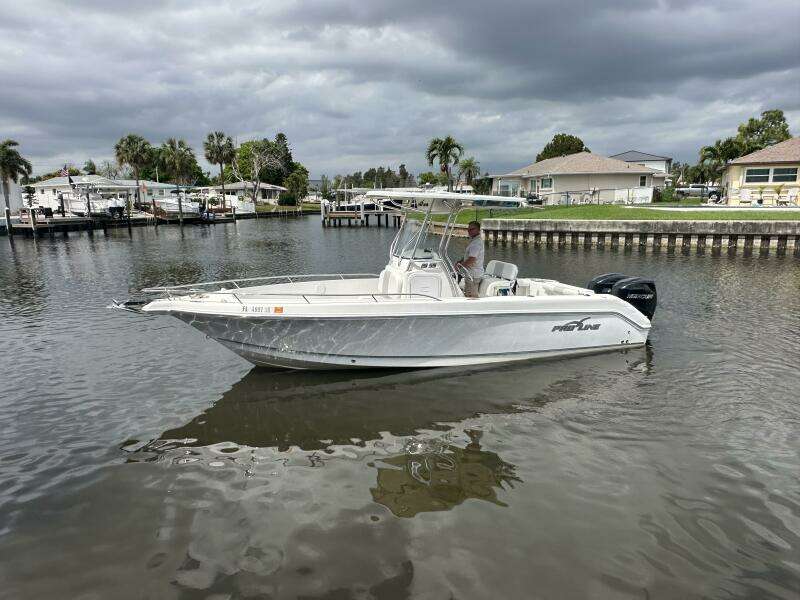 26ft Pro Line Yacht For Sale
