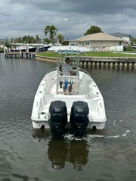26' 2014 Pro-Line 26 Super Sport