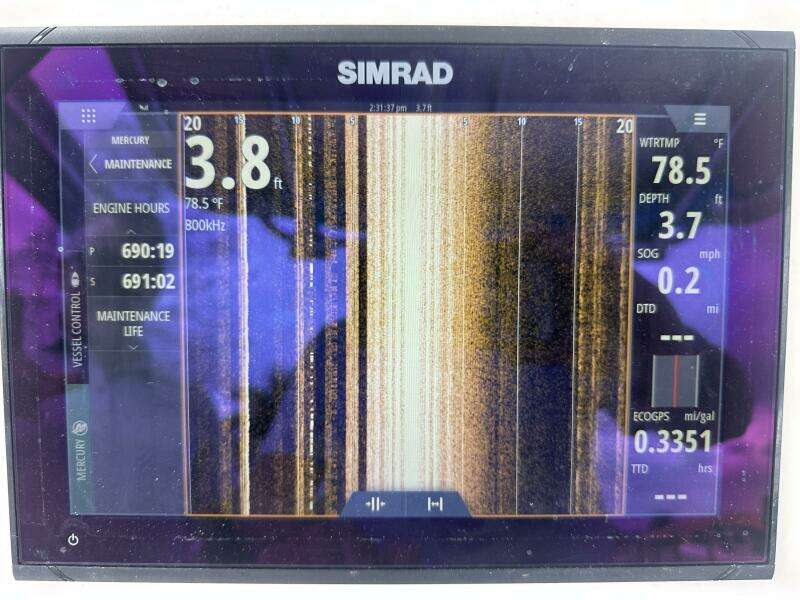 26ft Pro Line Yacht For Sale