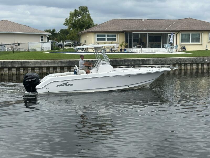 26' 2014 Pro-Line 26 Super Sport