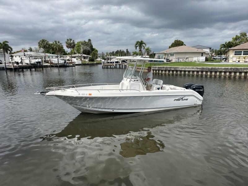 26' 2014 Pro-Line 26 Super Sport
