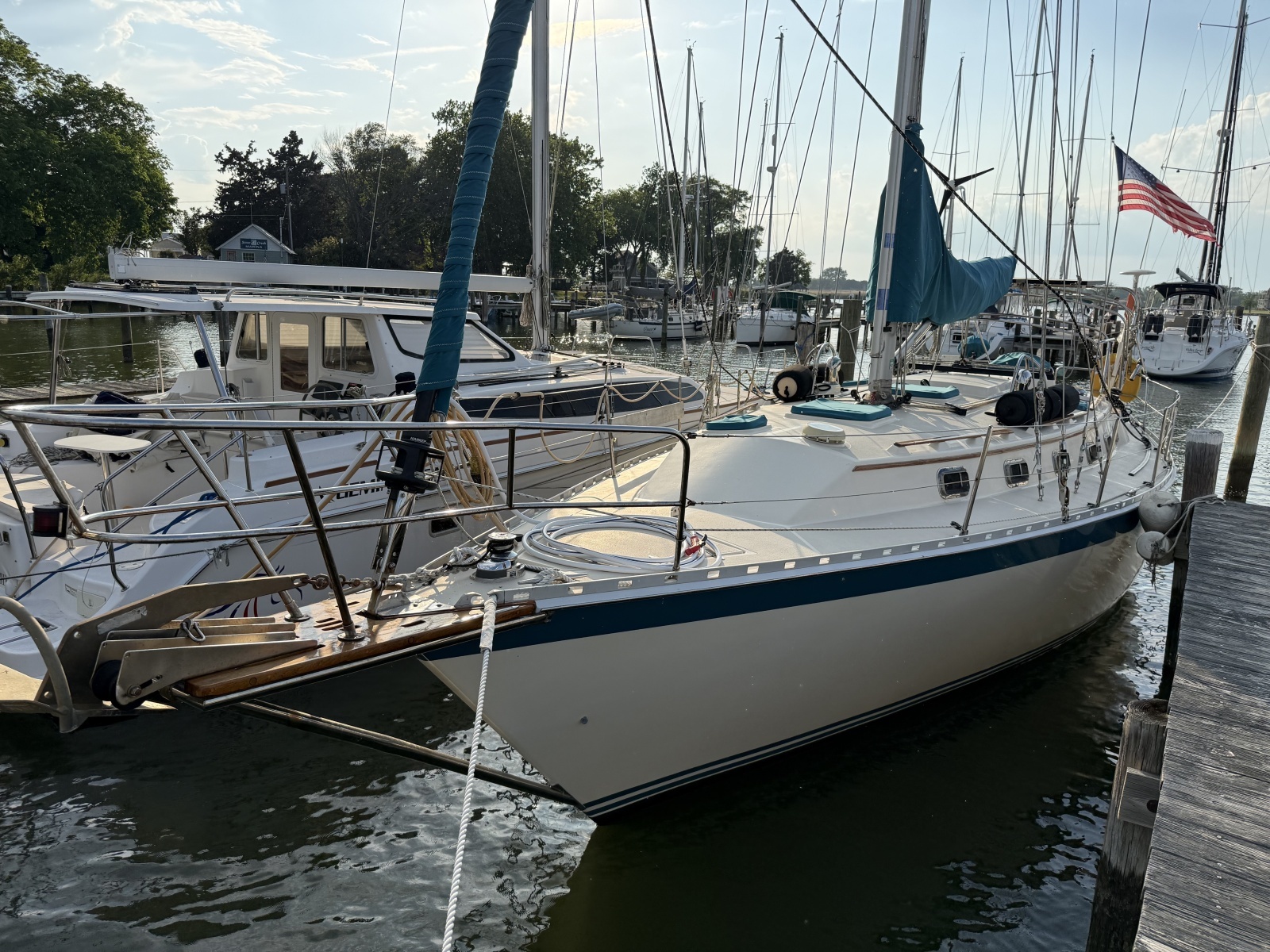 1990 Caliber 38