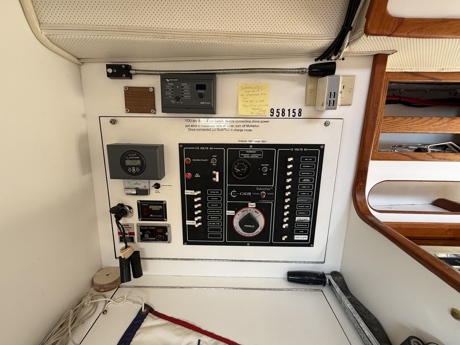 1990 Caliber 38